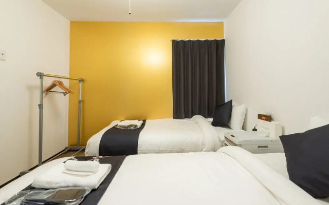 OYO 44693 Hotel The Point Nijojo Nishi