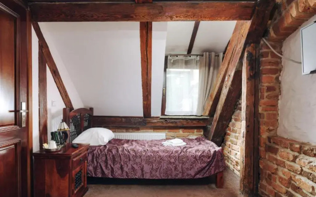 Hotel Legenda