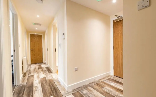 3 bed City Centre Apartment
