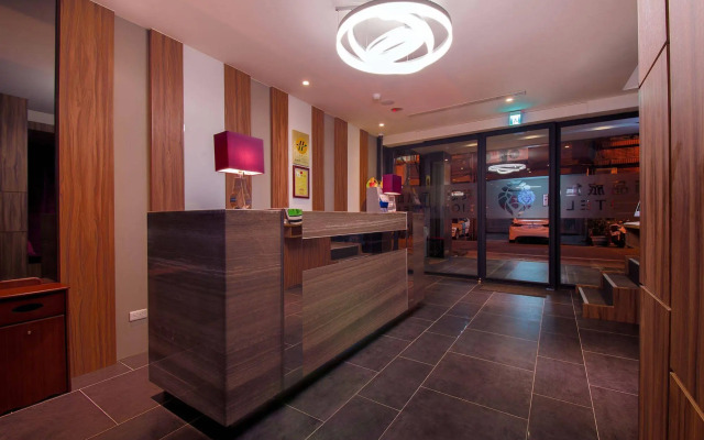 Lion Hotel
