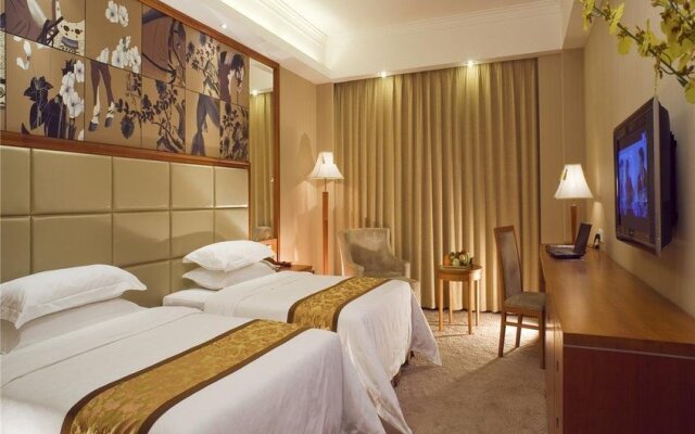 Xiongsen Holiday Villa