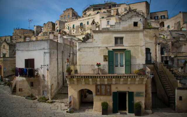 Hotel San Giorgio Matera