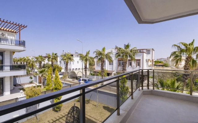 Secluded Villa With Private Pool in Serik