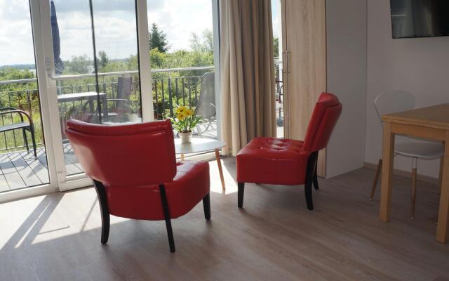 Modern Villa in Malchow with Garden