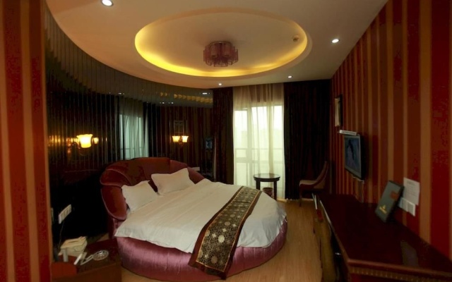 Xiangxie Huajing Hotel – Guest Rooms – Chengdu