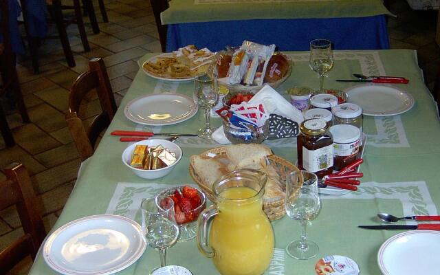 Residence Casprini da Omero