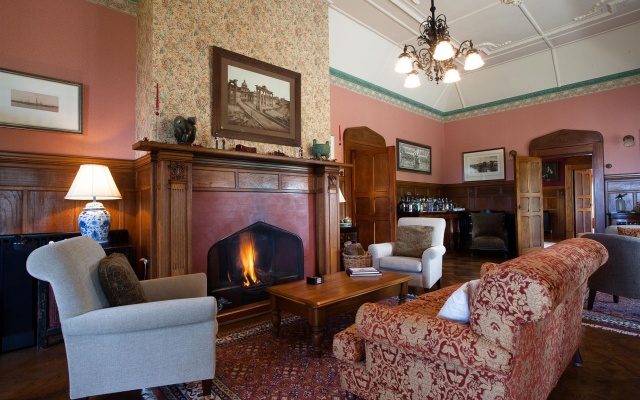 Pen-y-bryn Lodge – Lobby – Oamaru