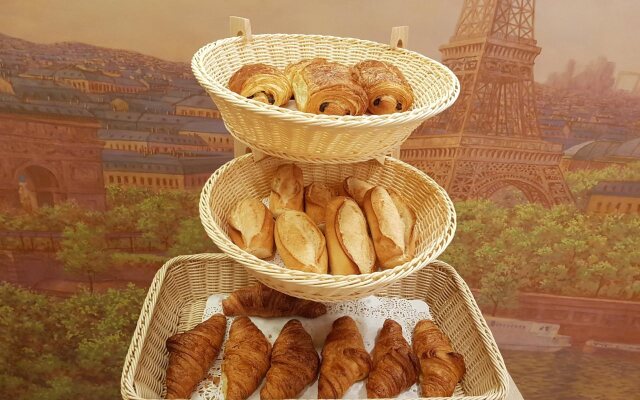 Hotel Champerret Elysees