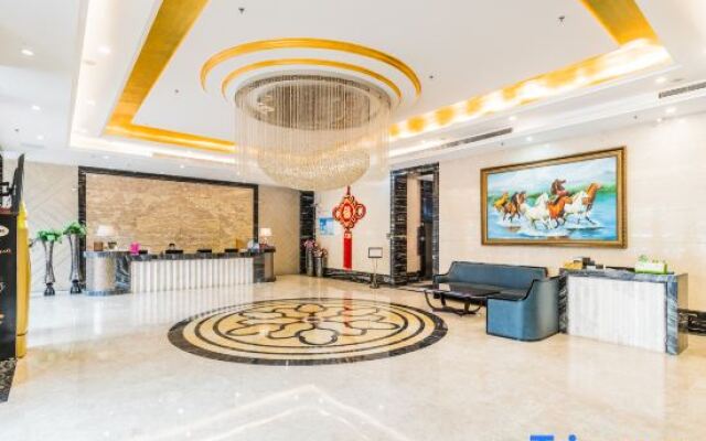 Ding Sheng Yun Tian Hotel