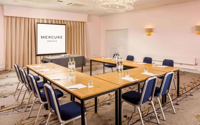 Mercure Bristol North The Grange Hotel