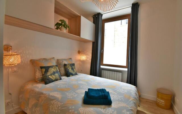 Appartement de caractère Pontivy centre