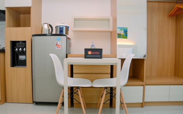 Simple Studio Apartment at Grand Kamala Lagoon