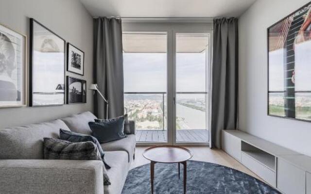 Dreamlike & Panorama Luxury Apartment in Yourvienna