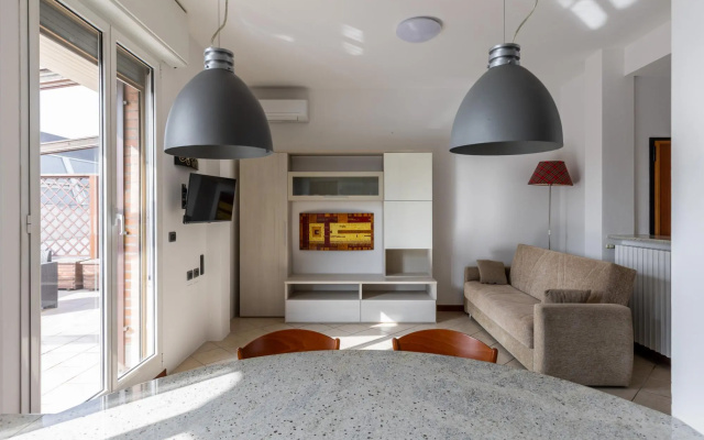Vestiari 6 - Vestiari Apartment I with terrace