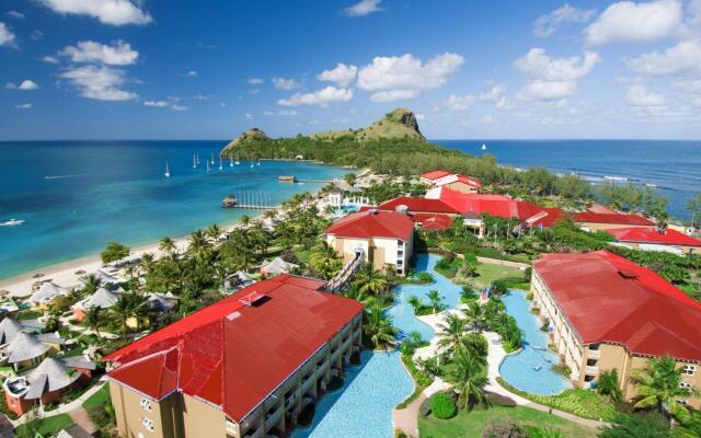 Sandals Grande St. Lucian Spa and Beach Resort - Couples Only