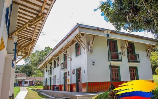 Santuario de Fauna y Flora Otún Quimbaya