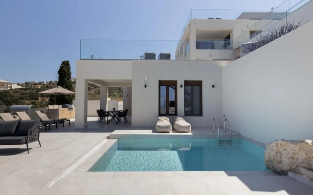 Santa Irini Villas - With 3 Heated Pools