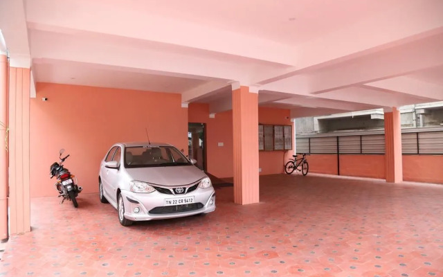 FabHotel Sri Krishna Residency