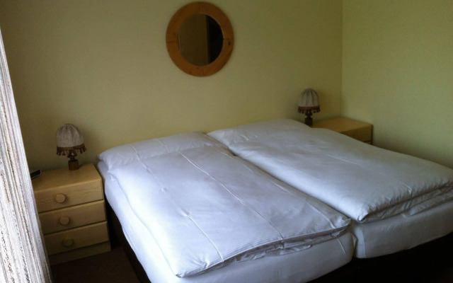 Aparthotel Monte Rosa - Tasch