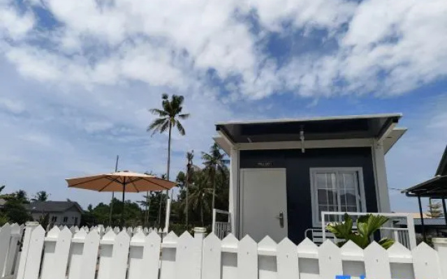 The Vanilla Cabin 3 – Outside – Kuala Terengganu
