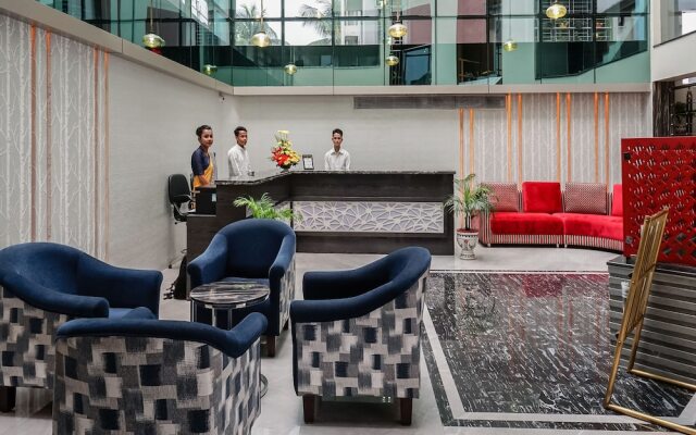 Hotel The Kalyaniz by Treebo