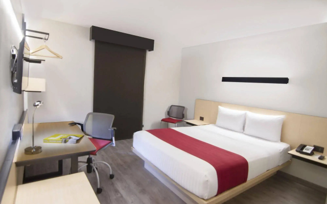 City Express by Marriott Ciudad De México La Raza