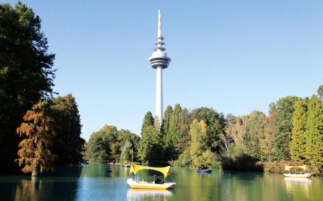 Radisson Blu Hotel, Mannheim