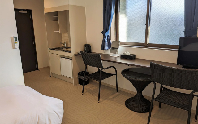Hotel Paikaji – Guest Rooms – Ishigaki Island