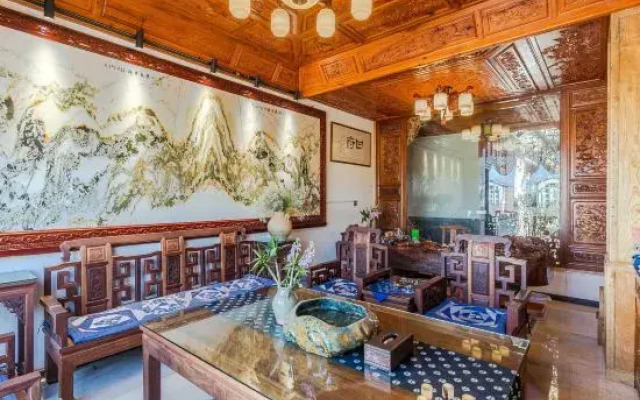 Ganfu Bai Aesthetic Landscape Homestay (Dali Ancient City Branch)