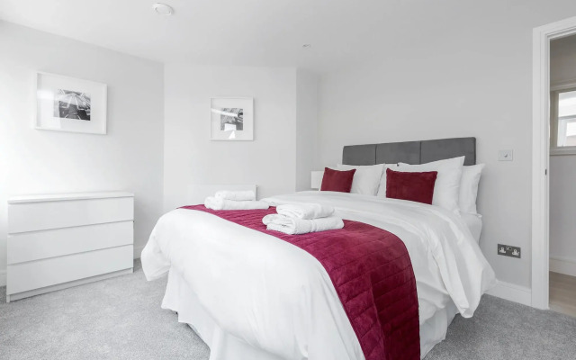 Roomspace Apartments -Walpole Court