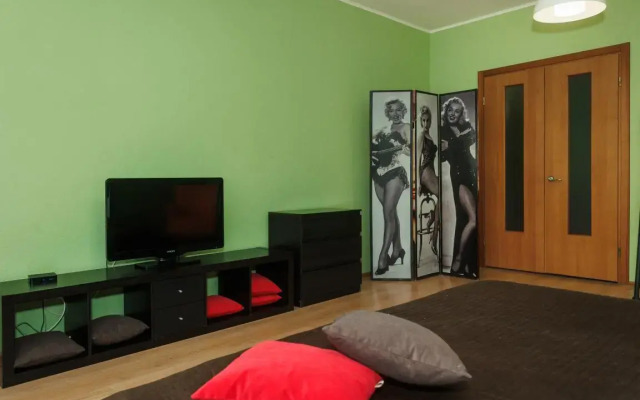 Floors and floors on 77 Moskovskaya Street