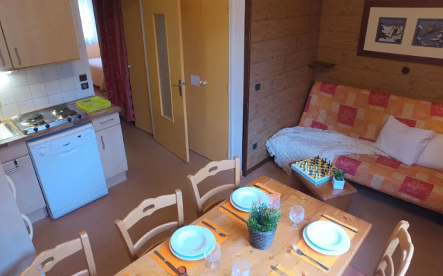 VVF Les Monts Jura, Lelex