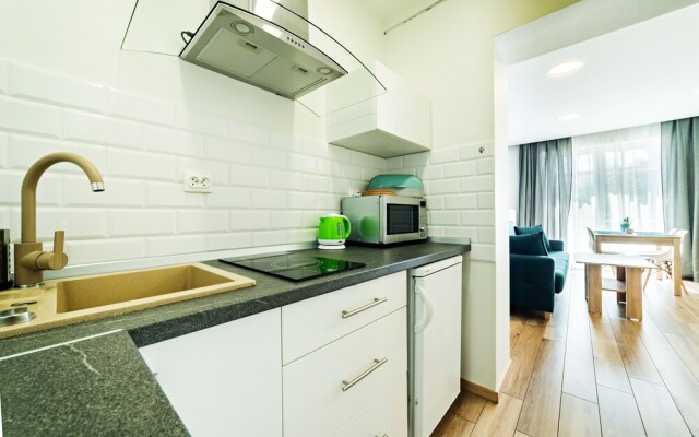 Apartamenty Sun And Snow Pod Sowa