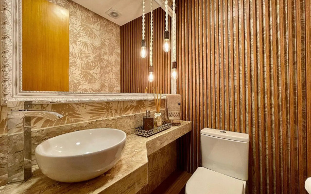 Vivendas Do Bosque 106 C - Apartamento em Gramado