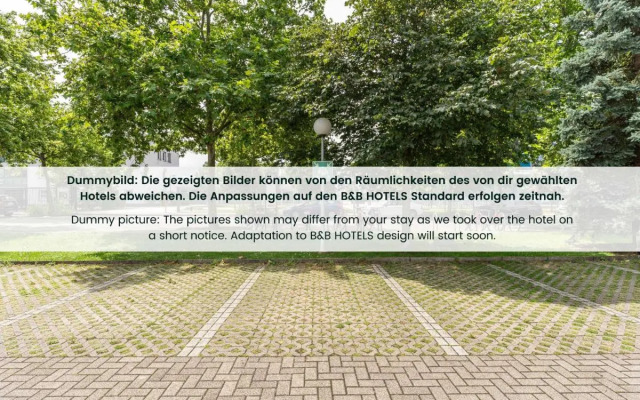 B&B HOTEL Essen-Nord
