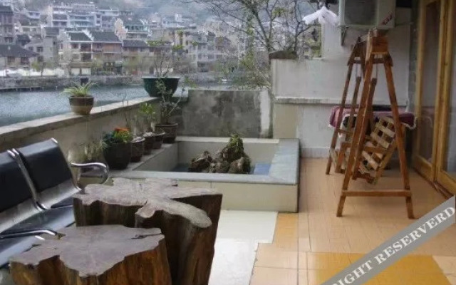 Zhenyuan Fuwan Inn