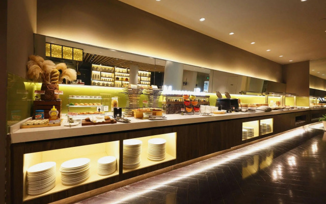 Metropolo Dahua Hotel Shanghai
