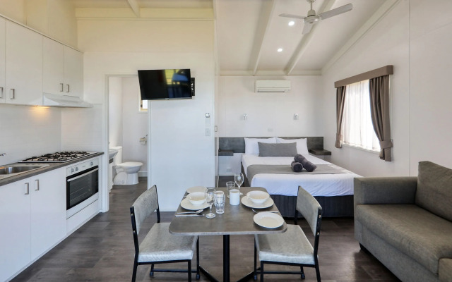 Lake Boga Caravan Park