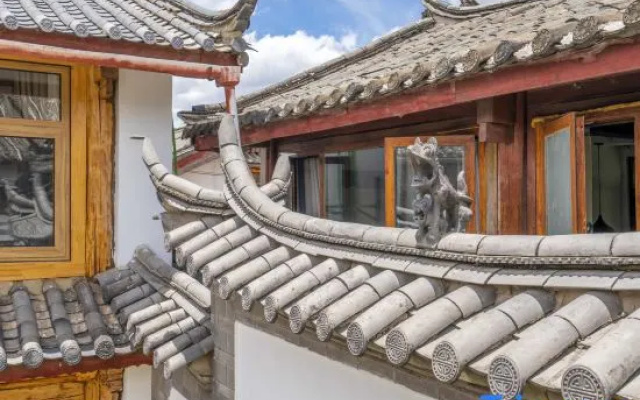 Lijiang Ancient City Yunxi Inn – Exterior – Lijiang