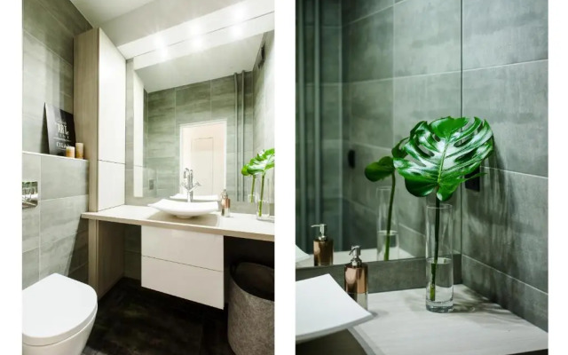 Apartament Zbawiciela