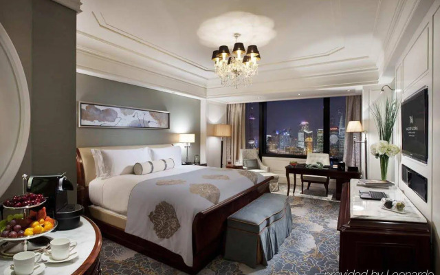 Waldorf Astoria Shanghai on the Bund