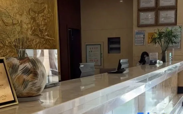 Vienna Classic Hotel (Lianyungang Jiangshan)