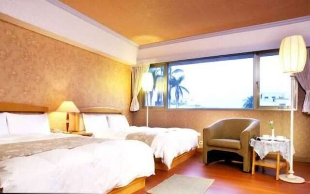 Fu Chun Hotel