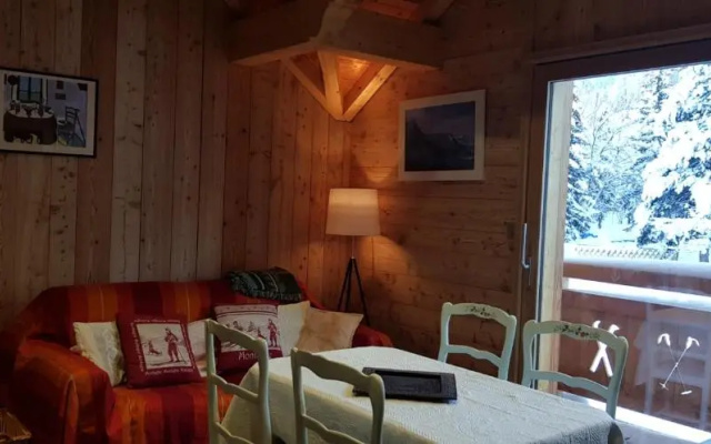 Chalet 12 personnes Le petit Mozart