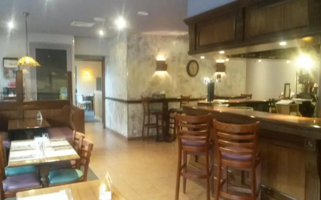 Hotel Restaurant La Crêperie du Château