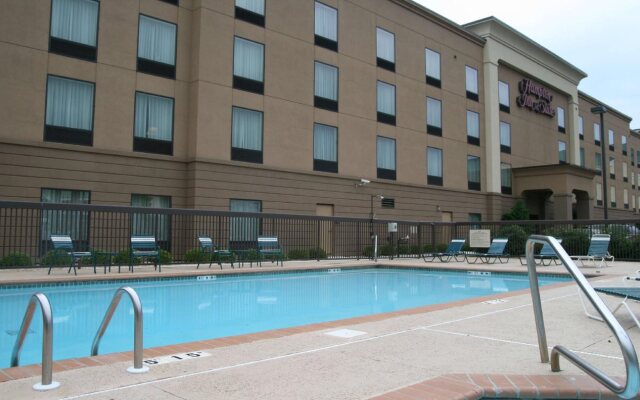 Hampton Inn & Suites Oxford Anniston