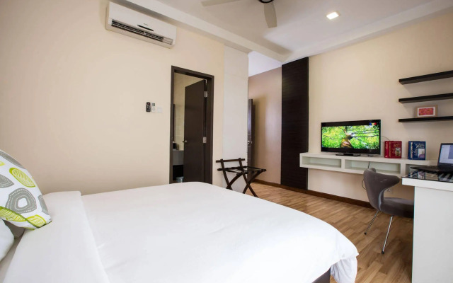 Shaftsbury Stellar Cyberjaya