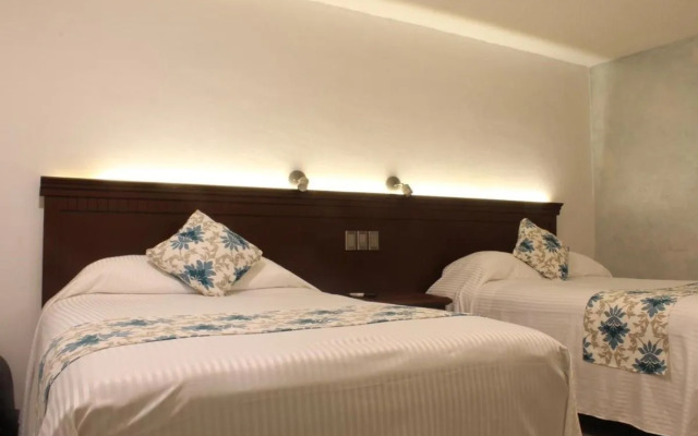 Hotel Puerta Chichen