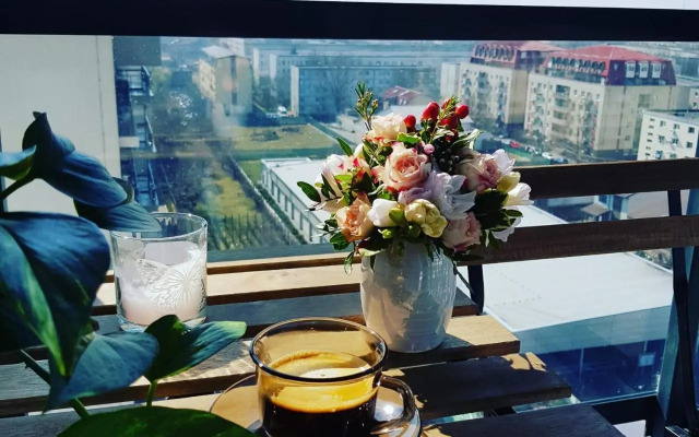 Sunset Bucharest 84