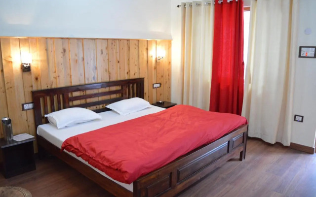 Hotel Burans And Restaurant